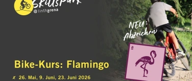 Event-Image for 'Neuer Bike-Kurs: Flamingo'