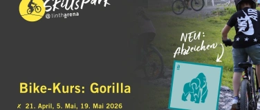 Event-Image for 'Neuer Bike-Kurs: Gorilla'