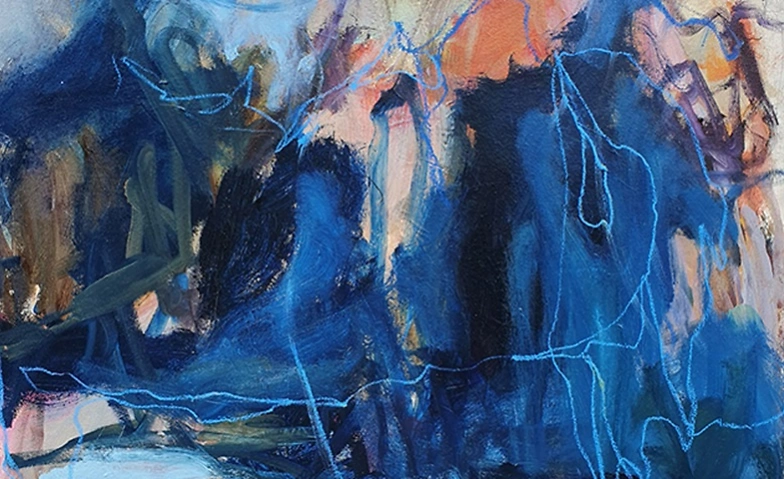 Event-Image for 'Kunstkurs Blaue Stunde'