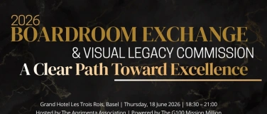Event-Image for 'The 2026 Boardroom Exchange'