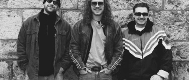 Event-Image for 'Yellow Tales (Plattentaufe) & Batteries and Sweets'