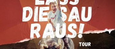 Event-Image for 'Die CALZINGER Show!! "Lass Die Sau Raus (Tour) !!"'