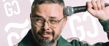 Event-Image for 'Gabriel Castañeda "Nacho Man - Ein Mann für alle Fälle"'