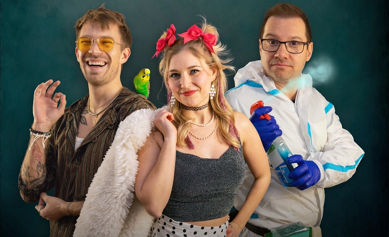 Halbpension mit Leiche - Derni&egrave;re Billets