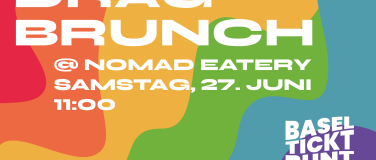 Event-Image for 'Basel tickt bunt! Drag Brunch 2026'