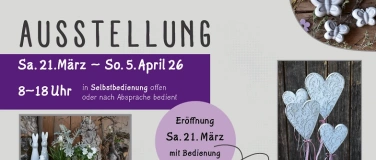 Event-Image for 'Beton Ausstellung &ndash; Selbstbedienung'