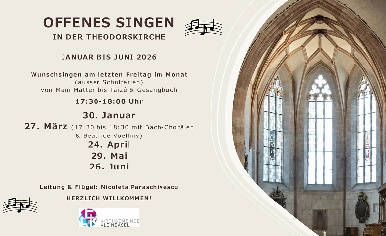 Event-Image for 'OFFENES SINGEN'