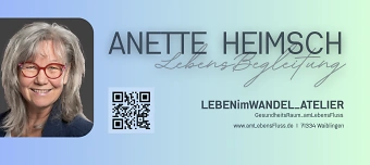 Veranstalter:in von EntspannungsBogen &ndash; Stress abbauen & Atem befreien