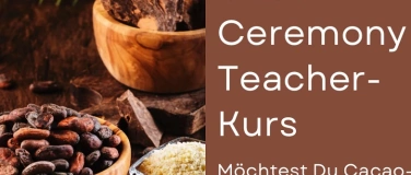 Event-Image for 'Kakaozeremonie Teacherkurs'