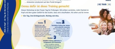 Event-Image for 'Klick im Kopf - Für mehr Prüfungserfolg!'