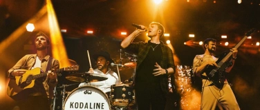 Event-Image for 'Kodaline (IRL)'