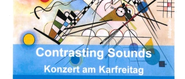 Event-Image for 'Contrasting Sounds'