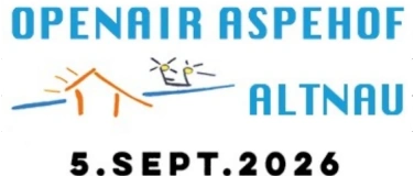 Event-Image for 'OpenAir Aspehof 2026'