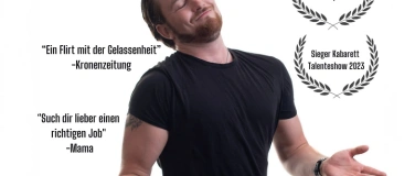 Event-Image for 'Lorenz Hinterberger "Was willst du machen?"'