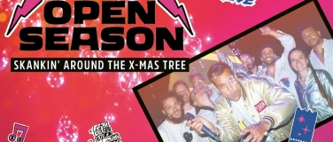 Event-Image for 'OPEN SEASON'