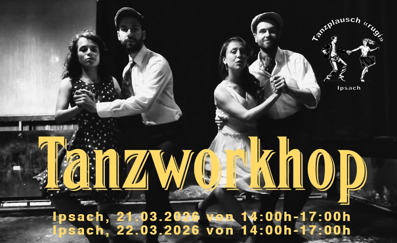 Event-Image for 'Tanzworkshop in Ipsach'
