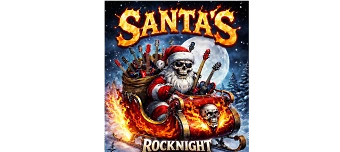Veranstalter:in von SANTA'S ROCKNIGHT 2026