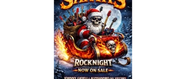 Event-Image for 'SANTA'S ROCKNIGHT 2026'