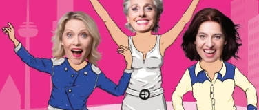 Event-Image for 'SEKT AND THE CITY "Die Beste kommt zum Schluss!"'