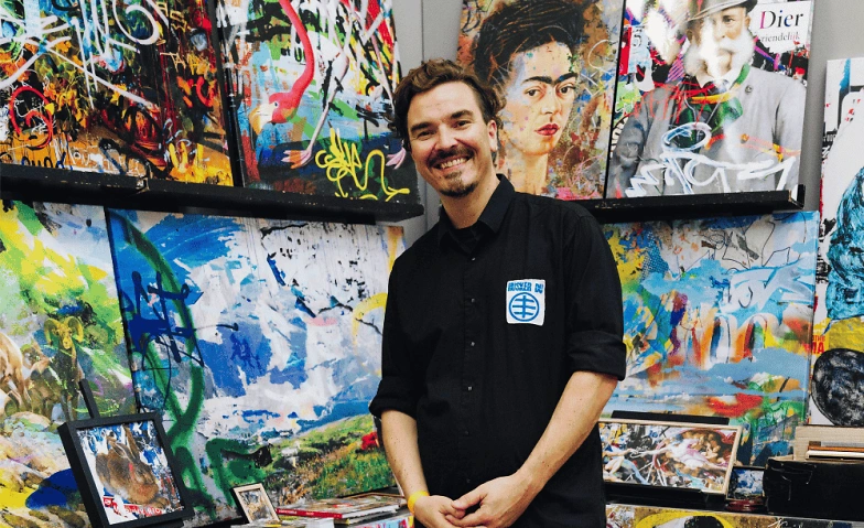 kunst &amp; design markt Linz Billets