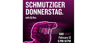 Veranstalter:in von Schmutziger Donnerstag mit Dj Nox