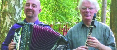 Event-Image for 'Harry's Freilach: Klezmer tov!'