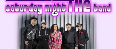 Event-Image for 'saturday night THE band - Return to the 70s & 80s'