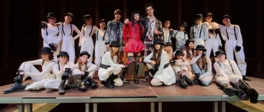 Event-Image for 'ZUOZ GLOBE PLAYS - MACBETH'