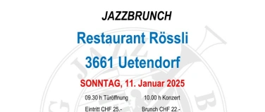 Event-Image for 'Jazzbrunch'