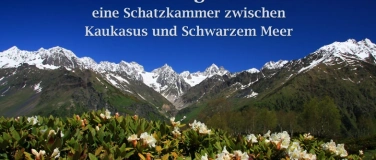 Event-Image for 'Georgien - eine Schatzkammer zwischen Kaukasus und Schwarzem'