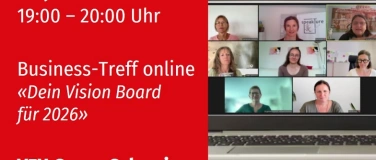 Event-Image for 'VFU Business-Treff online, 13.01.2026'
