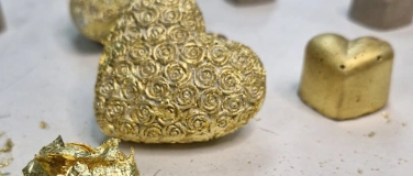 Event-Image for 'Vergolden auf Beton - Valentinstag Workshop - Herz'