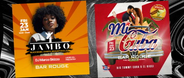 Event-Image for 'JAMBO Night x Mi Cuba'
