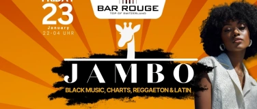 Event-Image for 'JAMBO Night'
