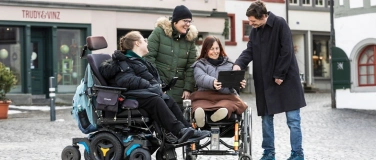 Event-Image for 'Gemeinsam unterwegs in St.Gallen'