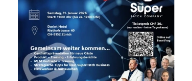 Event-Image for 'Workshop Tour 2026'