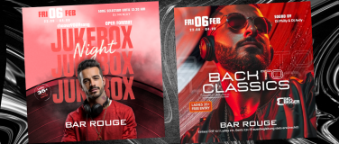 Event-Image for 'JUKEBOX x Back To Classics'