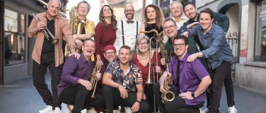 Event-Image for 'Cobana Live Band &ndash; Live @ riga26'