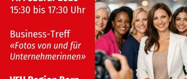 Event-Image for 'VFU Business-Treff in Bern, 11.02.2026'