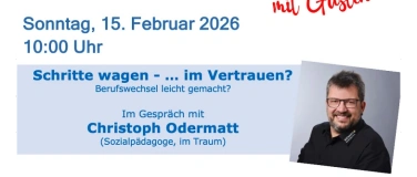 Event-Image for 'HotSpot Gottesdienst'