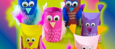 Event-Image for 'Workshop f&uuml;r Familien mit Kindern &ndash; Das Museum wird bunt!'