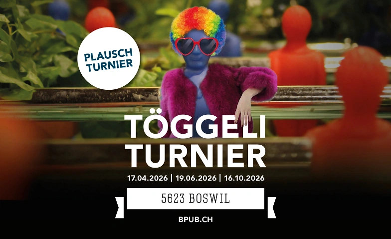 Event-Image for 'T&ouml;ggeli Plauschturnier'