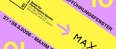 Event-Image for 'AUSVERKAUFT_BR&Uuml;CKI 235 &ndash; Auff&uuml;hrungsfenster 10 MAXIM Theater'