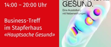 Event-Image for 'VFU Business-Treff Region Aargau, 26.02.2025'