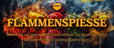 Event-Image for 'Flammenspiesse im Restaurant iwaz Clubhaus'
