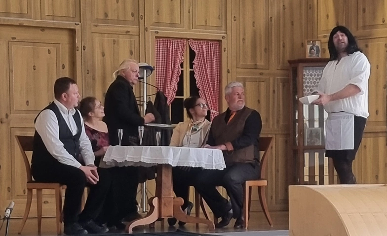 Event-Image for 'Jodler und Trachtenabend mit Theater 14./15. M&auml;rz 2026'