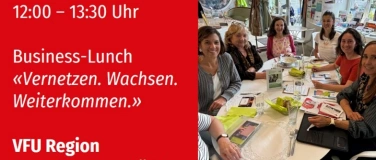 Event-Image for 'VFU Netzwerk Lunch in St. Gallen, 4.3.2026'