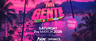 Event-Image for 'MI GENTE @JADE CLUB Z&Uuml;RICH'