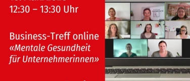 Event-Image for 'VFU Business-Treff online, 10.03.2026'