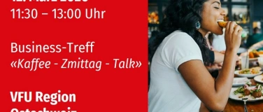 Event-Image for 'VFU Business-Treff Region Ostschweiz, 12.03.2026'